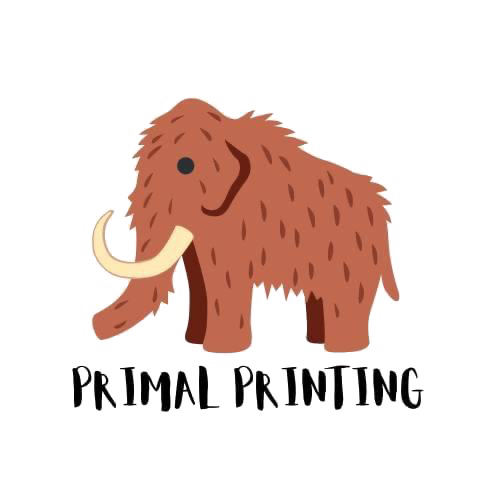 Primal Printing Logo